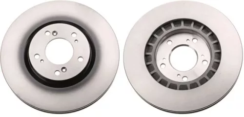Remschijf TRW DF6493)