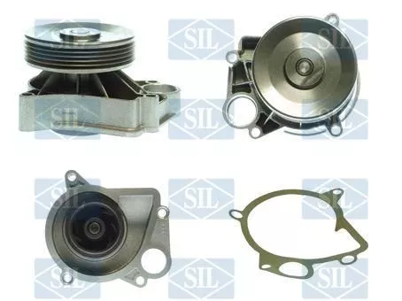 Water Pump, engine cooling Saleri SIL PA965)