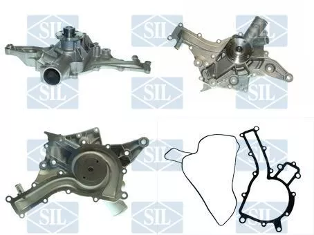 Water Pump, engine cooling Saleri SIL PA934A)