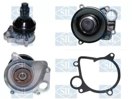 Water Pump, engine cooling Saleri SIL PA1071)