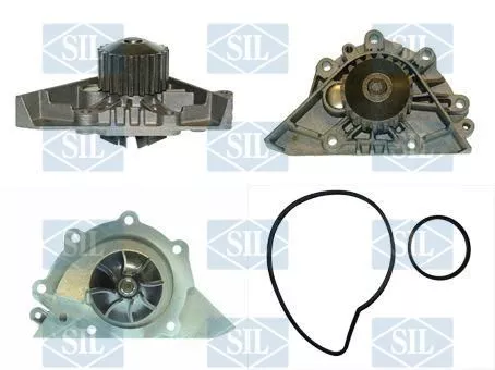 Water Pump, engine cooling Saleri SIL PA1281A)