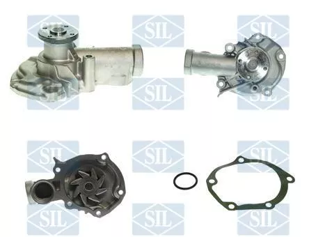 Water Pump, engine cooling Saleri SIL PA1344)