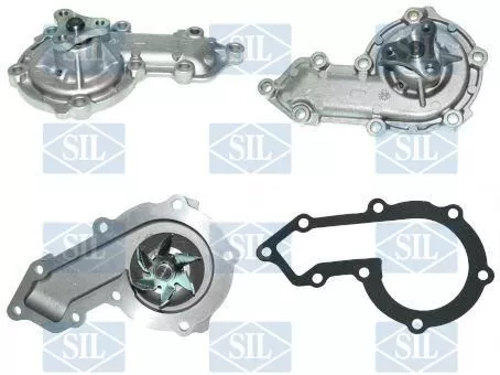 Water Pump, engine cooling Saleri SIL PA1219)