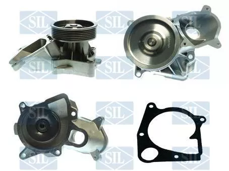 Water Pump, engine cooling Saleri SIL PA1248S)