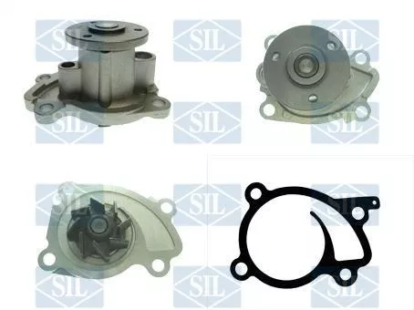 Water Pump, engine cooling Saleri SIL PA1504)
