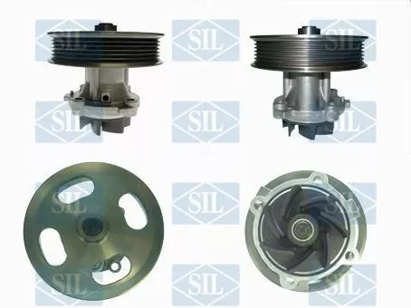 Water Pump, engine cooling Saleri SIL PA1393)