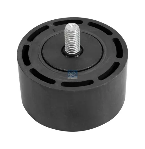Ombuigings-/geleidingspoelie, V-geribbelde riem DT Spare Parts 1.11411)