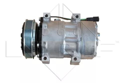 Compressor, airconditioning  32731)