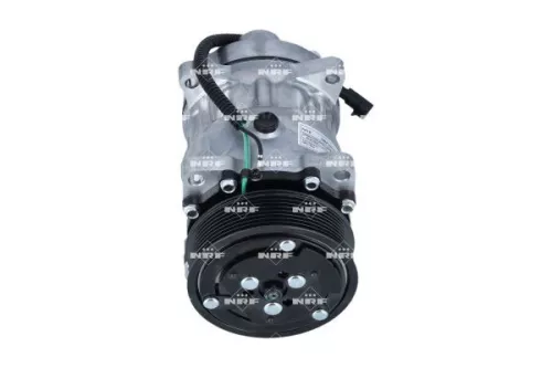 Compressor, airconditioning  32750)