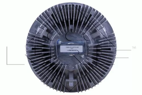 Clutch, radiator fan HANS 49049)