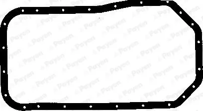 Pakking, oliecarter PAYEN JJ072)