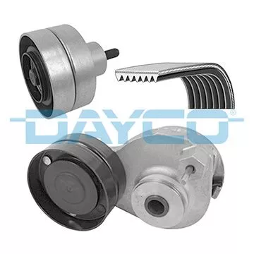 V-geribbelde riemset DAYCO KPV023HD)