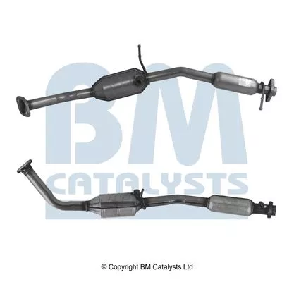 Katalysator BM Catalysts BM91156H)
