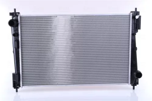 Radiator, engine cooling NISSENS 61919)