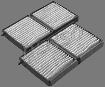 Filter, cabinelucht DENSO DCF457K)