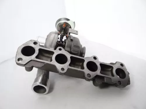 Oplader, opladen (supercharged/turbocharged) GARRETT 767835-5003S)