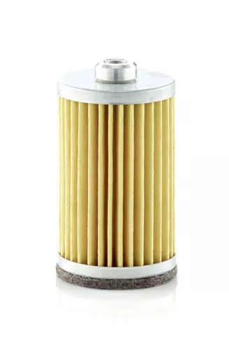 Luchtfilter MANN-FILTER C 45/2 (4))