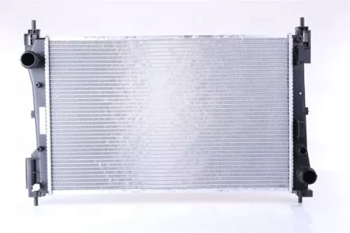 Radiator, engine cooling NISSENS 61924)