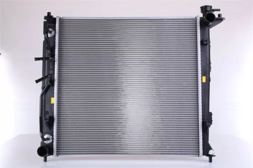 Radiator, motorkoeling NISSENS 66763)