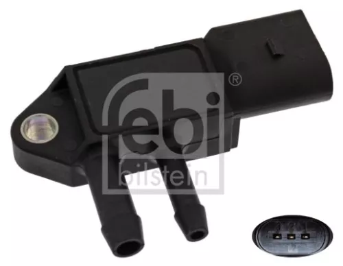 Sensor, exhaust pressure FEBI BILSTEIN 40767)