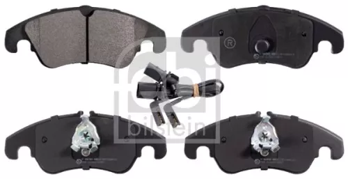 Brake Pad Set, disc brake FEBI BILSTEIN 16798)