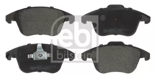 Brake Pad Set, disc brake FEBI BILSTEIN 16850)