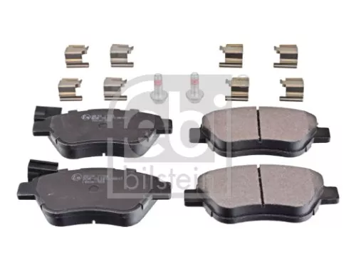 Brake Pad Set, disc brake FEBI BILSTEIN 16876)