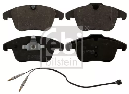 Brake Pad Set, disc brake FEBI BILSTEIN 16889)