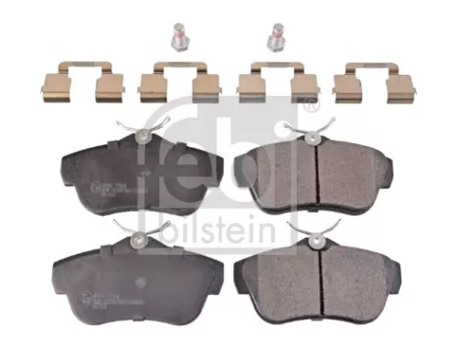 Brake Pad Set, disc brake FEBI BILSTEIN 16891)