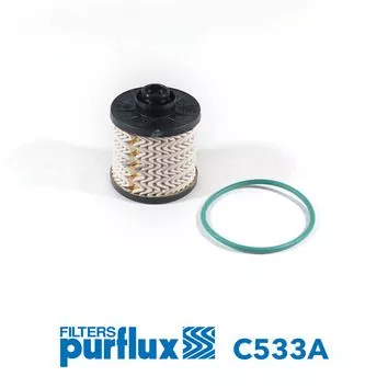 Fuel Filter PURFLUX C533A)