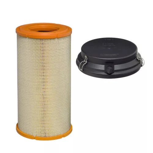 Luchtfilter HENGST FILTER E1084L)