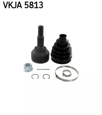 Koppelingsset, aandrijfas SKF VKJA 5813)