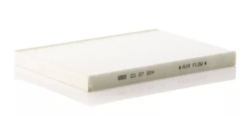 Filter, cabinelucht MANN-FILTER CU 27 004)