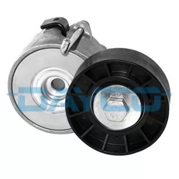 Riemspanner, V-geribbelde riem DAYCO APV2705)