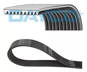 V-vormige riem DAYCO 10PK1487HD)