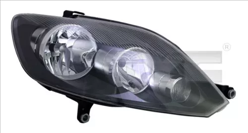 Koplamp TYC 20-12158-05-2)