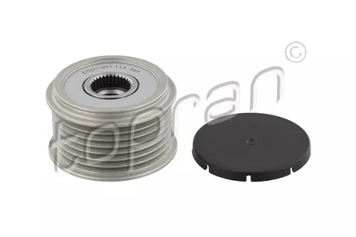 Alternator Freewheel Clutch TOPRAN 114 569)