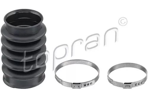 Boot, aandrijfas TOPRAN 115 374)
