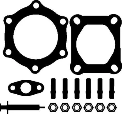Montageset, oplader MAHLE 228 TA 17916 000)