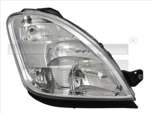 Koplamp TYC 20-12771-05-2)