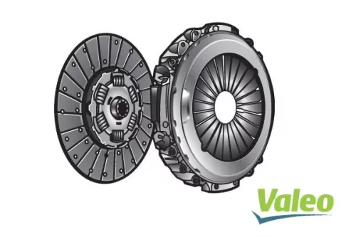 Clutch Kit VALEO 827442)