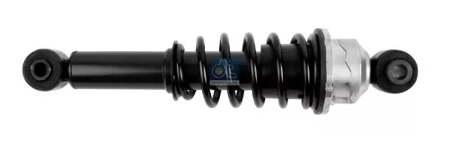 Schokdemper, vering van de bestuurderscabine DT Spare Parts 7.77153)