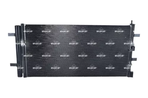 Condenser, air conditioning SACHS 350069)