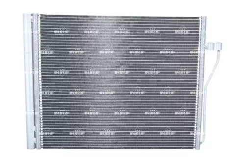 Condensor, airconditioning NRF 350077)