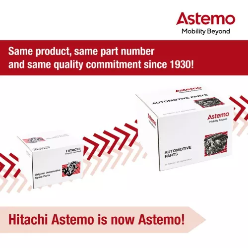 Luchtmassastroomsensor HITACHI 2505058)