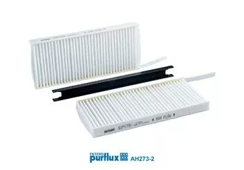 Filter, cabinelucht PURFLUX AH273-2)