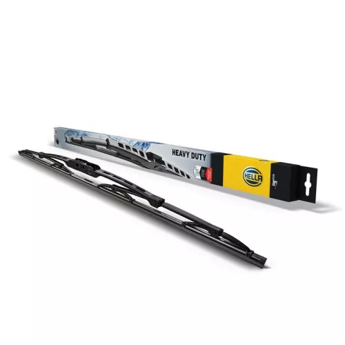 Ruitenwisser HELLA 9XW 184 107-281)