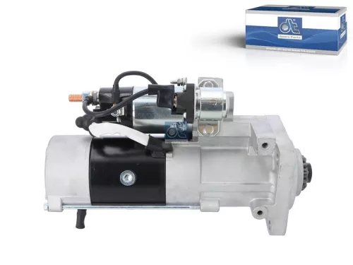 Starter DT Spare Parts 2.22019)