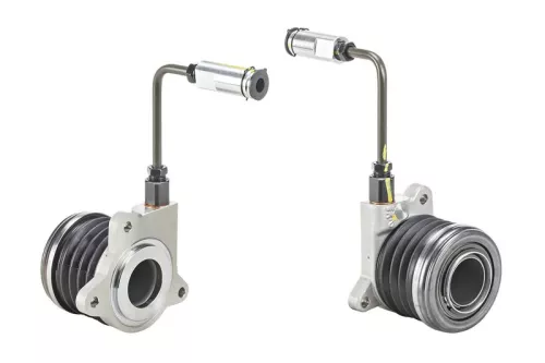 Centrale hulpcilinder, koppeling VALEO 804560)