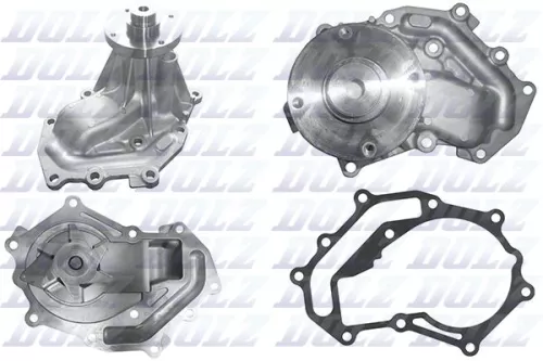Waterpomp, motorkoeling DOLZ R238)